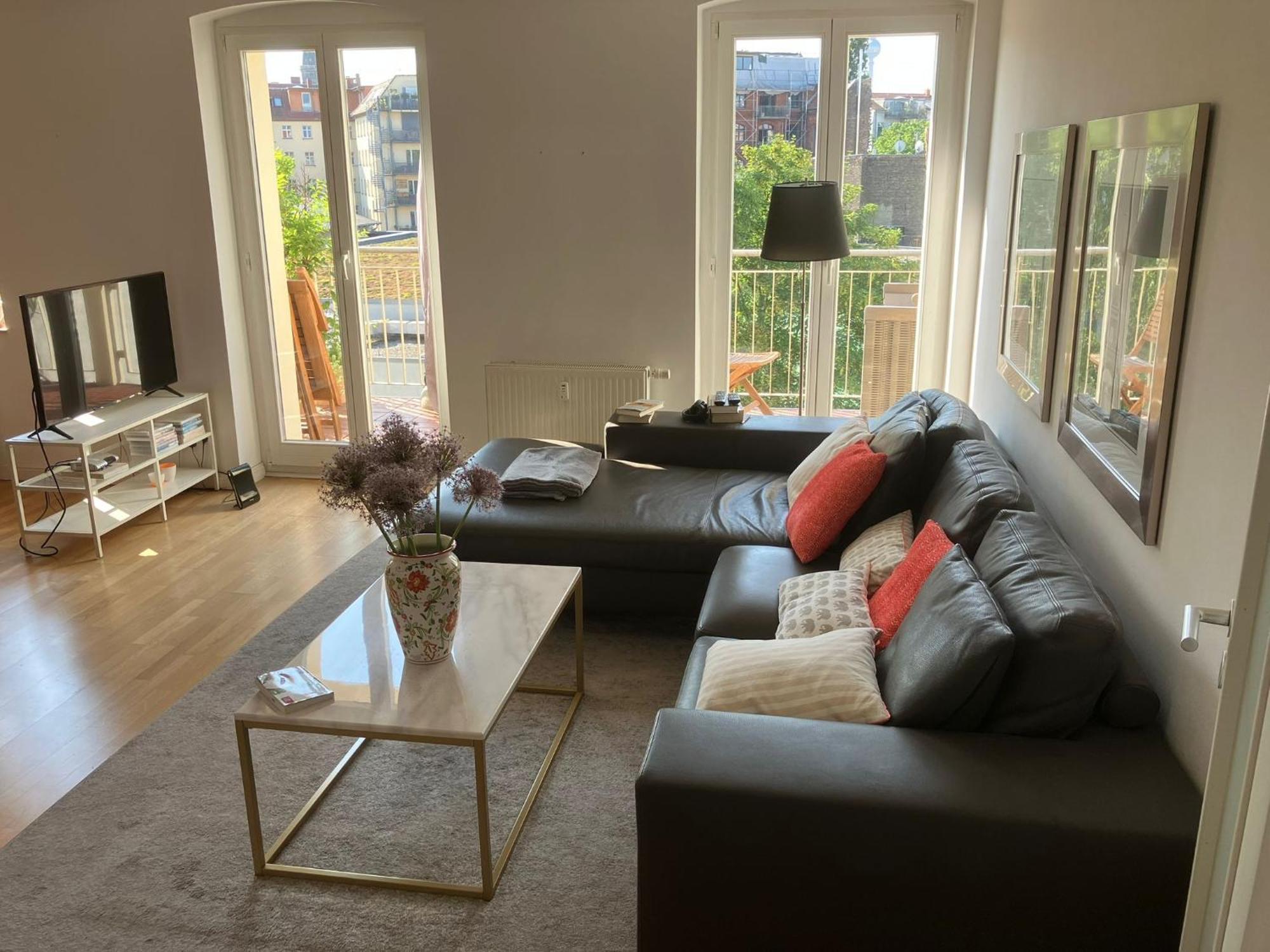 Raja Jooseppi Apartamento Berlim