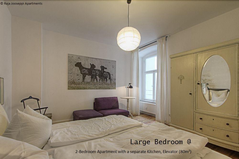 Raja Jooseppi Apartamento