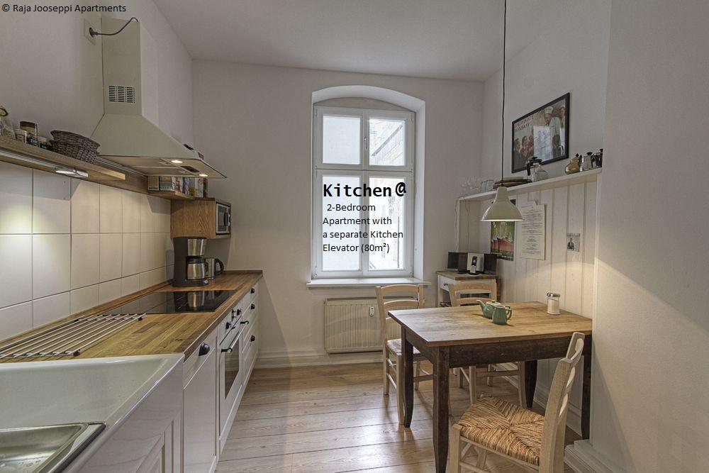 Apartamento Raja Jooseppi Berlim