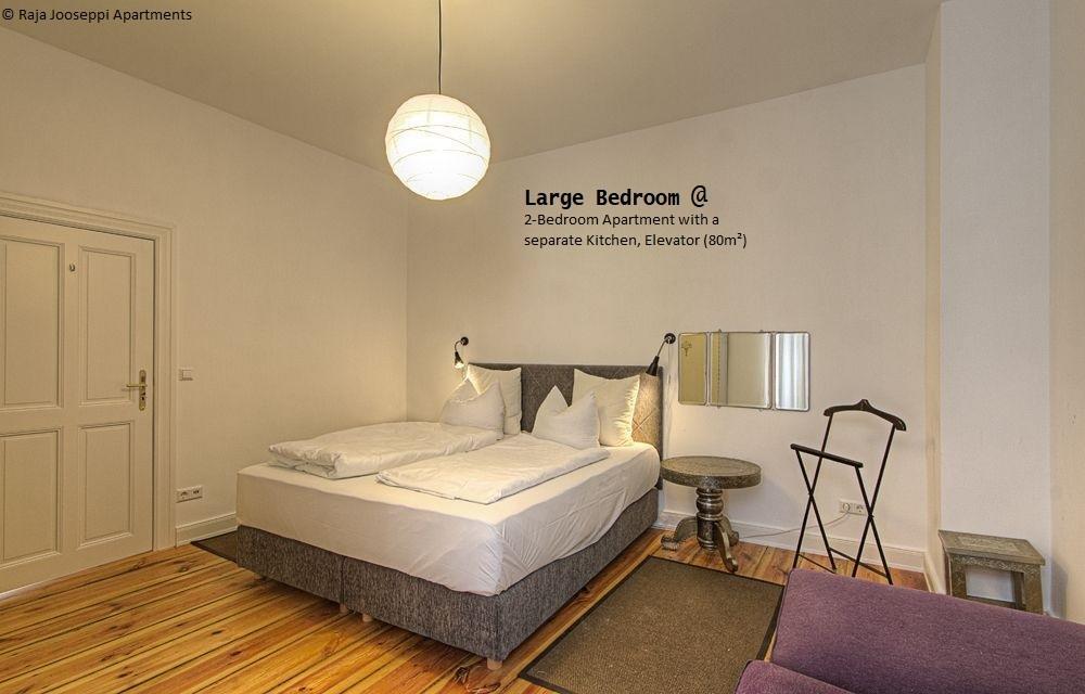 Apartamento Raja Jooseppi Berlim