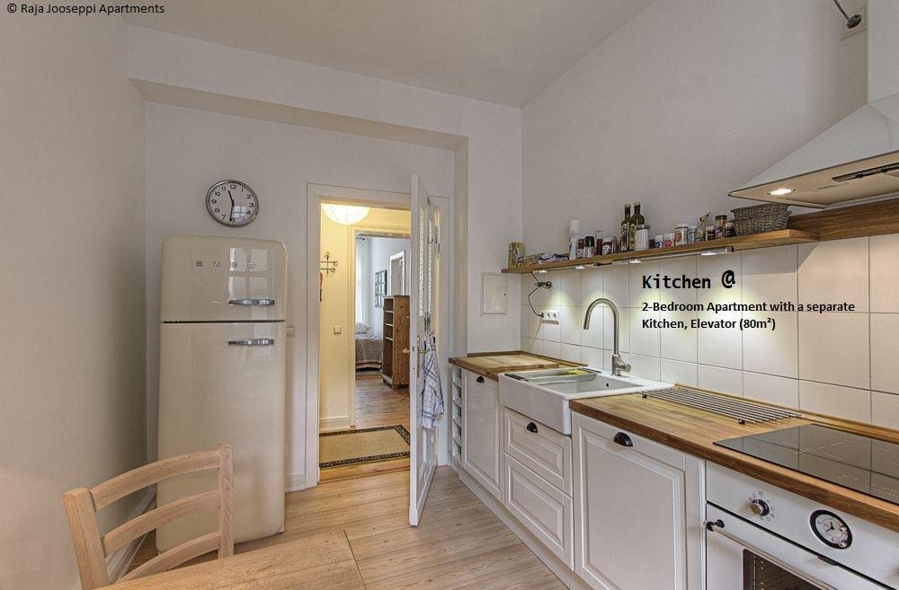 Apartamento Raja Jooseppi Berlim