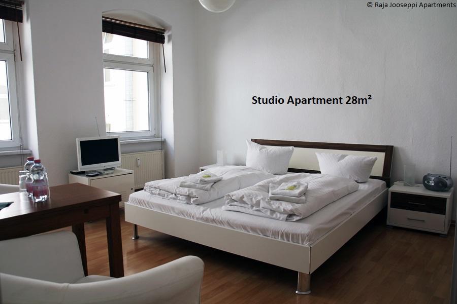 Apartamento Raja Jooseppi Berlim