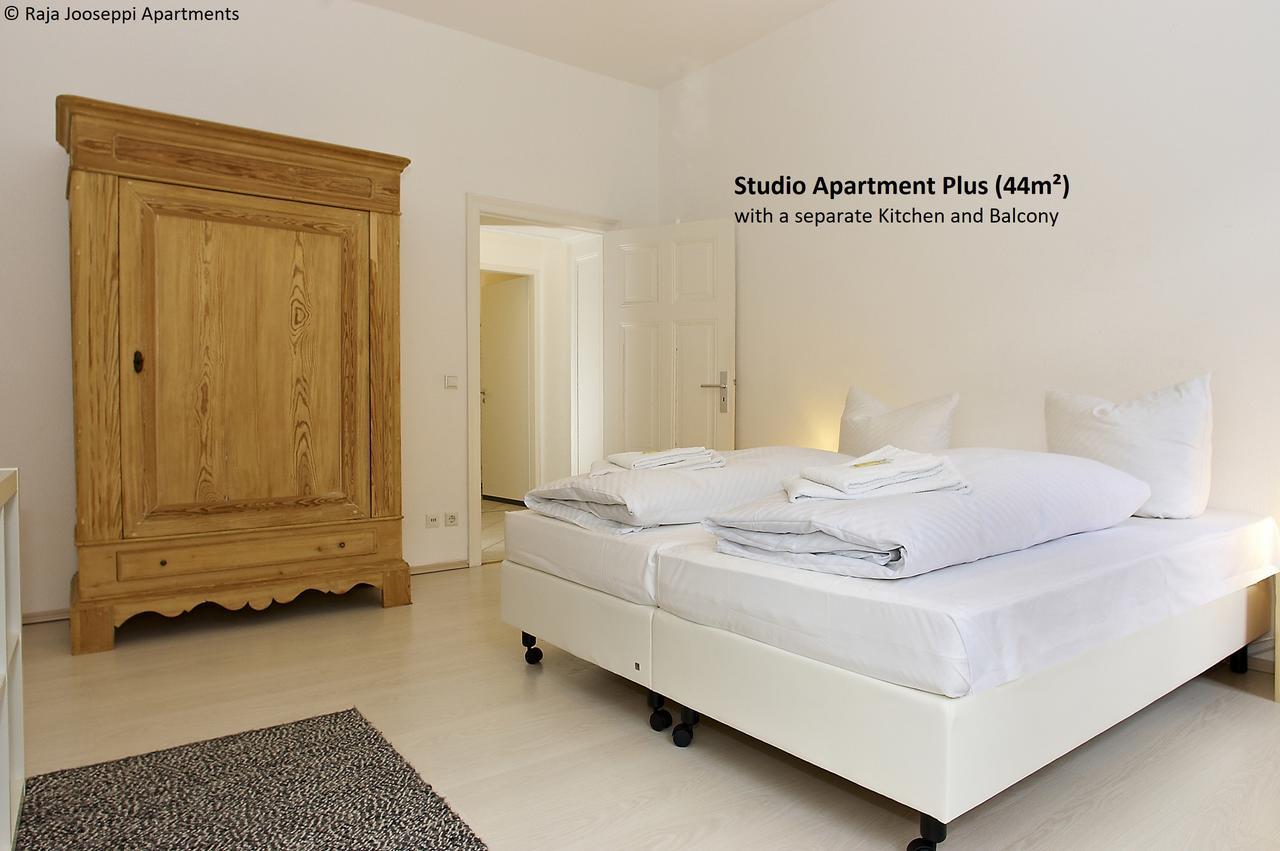 Raja Jooseppi Apartamento Berlim